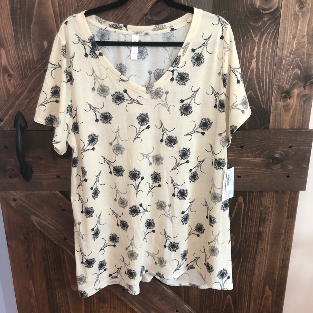 NWT LulaRoe Christy T